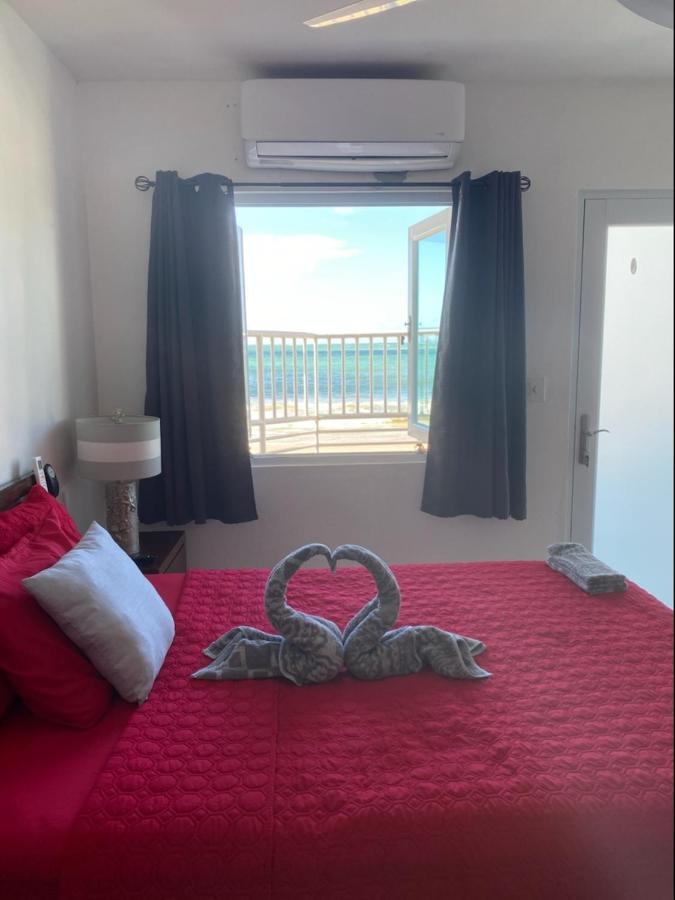 Sea Breezer Vacation Ocean Front En Condominio Playa Mar Apartamento