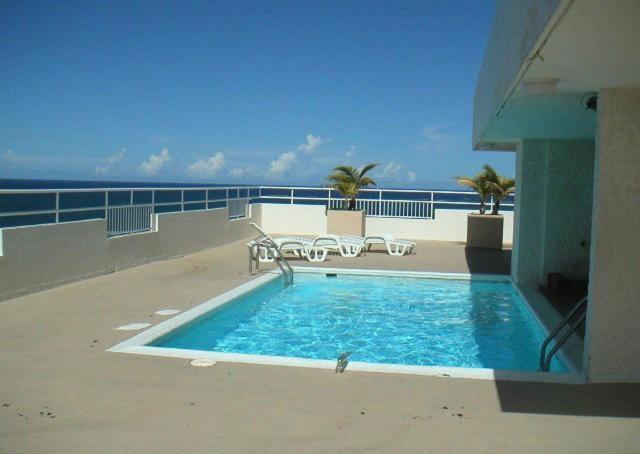 Sea Breezer Vacation Ocean Front En Condominio Playa Mar Apartamento *