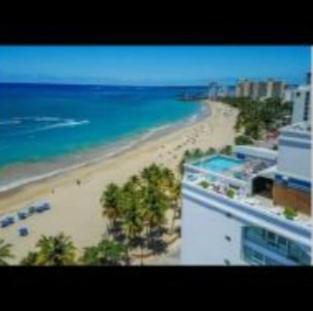 Sea Breezer Vacation Ocean Front En Condominio Playa Mar Apartamento San Juan