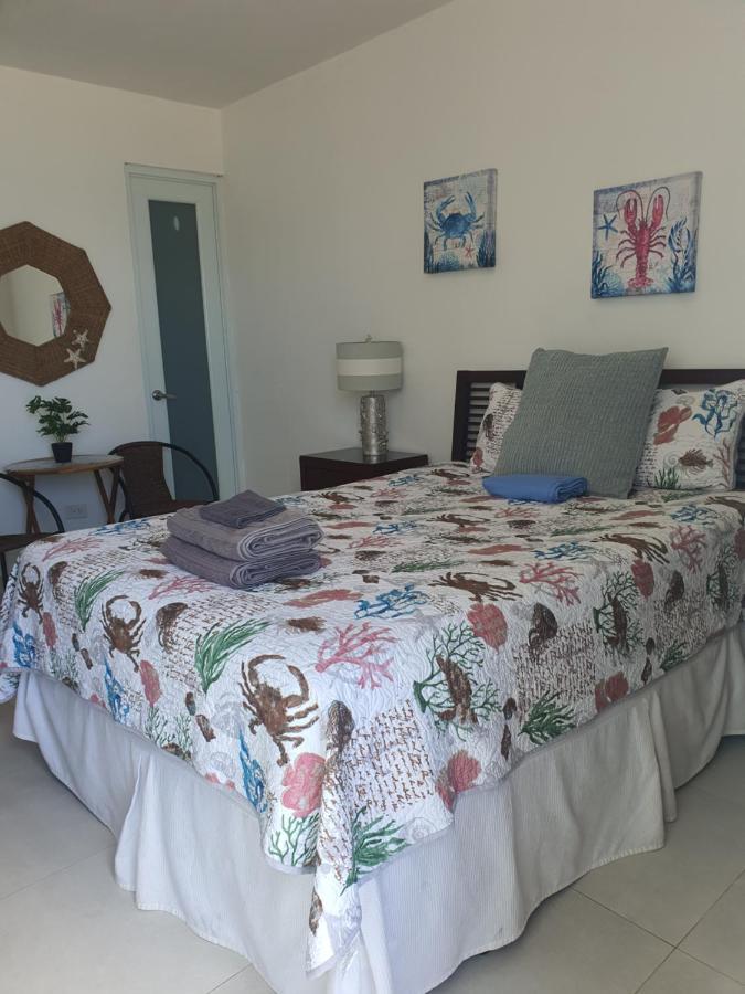Sea Breezer Vacation Ocean Front En Condominio Playa Mar Apartamento San Juan